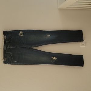 🔥Levis jean in good condition low rise